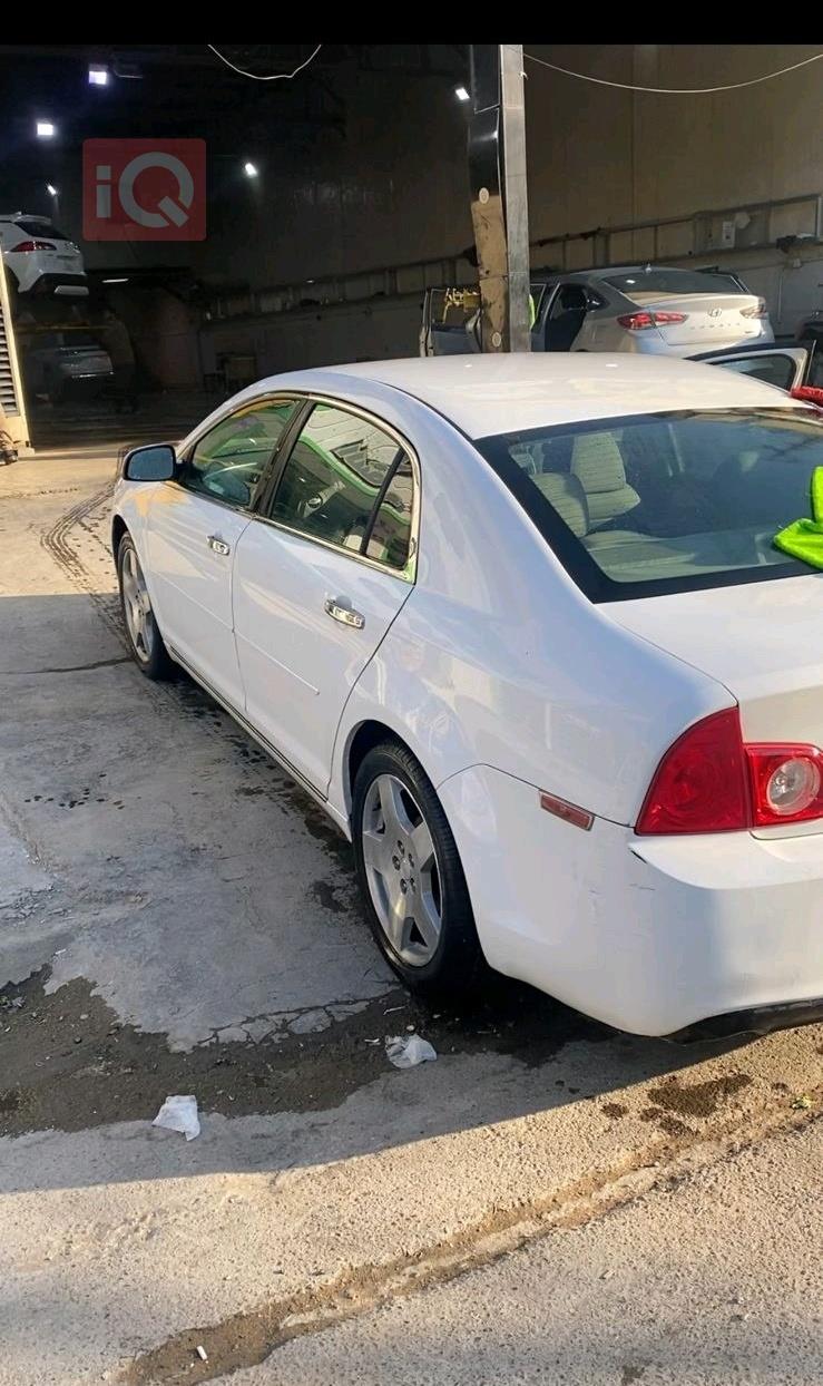 شيفروليه ماليبو